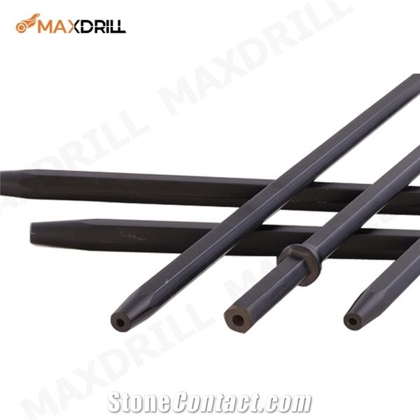 H22 X 108mm 6 Degree Tapered Drill Rod 1200mm
