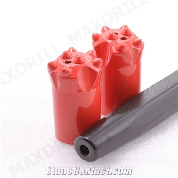 H22 X 108mm 7 Degree Tapered Drill Rod