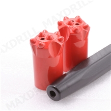 H22 X 108mm 7 Degree Tapered Drill Rod