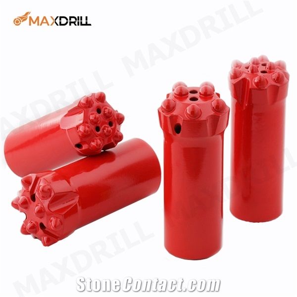 Maxdrill R32 Drill Button Bit Dia 48mm