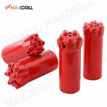 Maxdrill R32 Drill Button Bit Dia 48mm