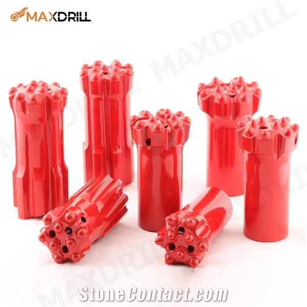 Maxdrill R32 Drill Button Bit Dia 48mm