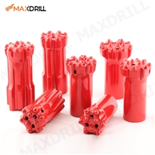 Maxdrill R32 Drill Button Bit Dia 48mm
