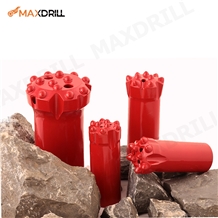 Maxdrill R32 Drill Button Bit Dia 48mm