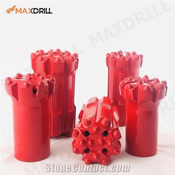 Maxdrill R32 Drill Button Bit Dia 48mm