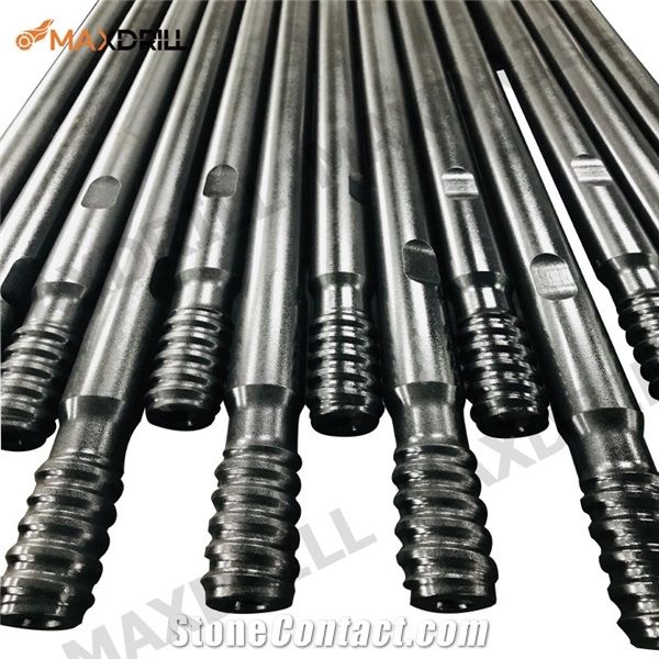 Maxdrill T38 3660mm Mf Drill Rod for Mining