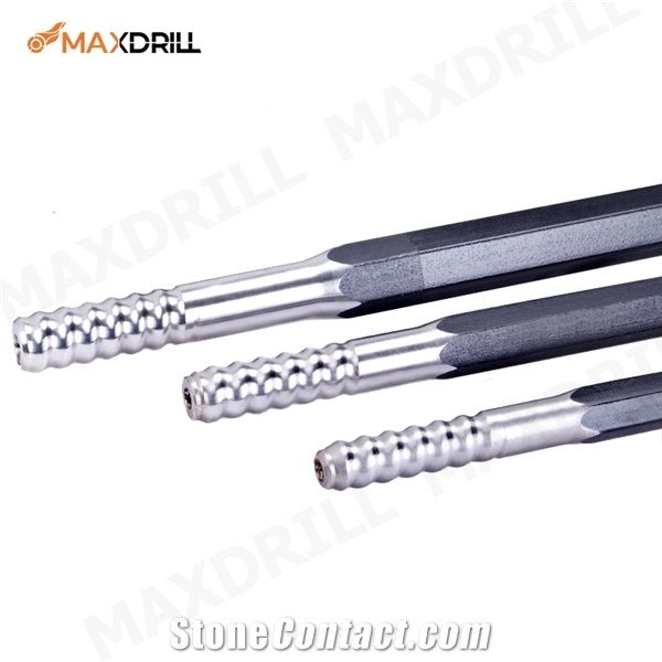 T38-Hex.32mm-R32 Drifting Drill Rod