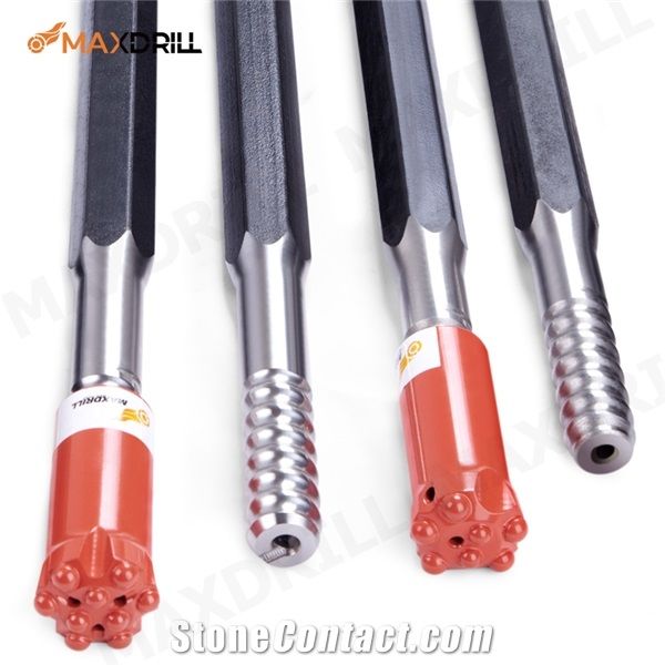 T38-Hex.32mm-R32 Drifting Drill Rod