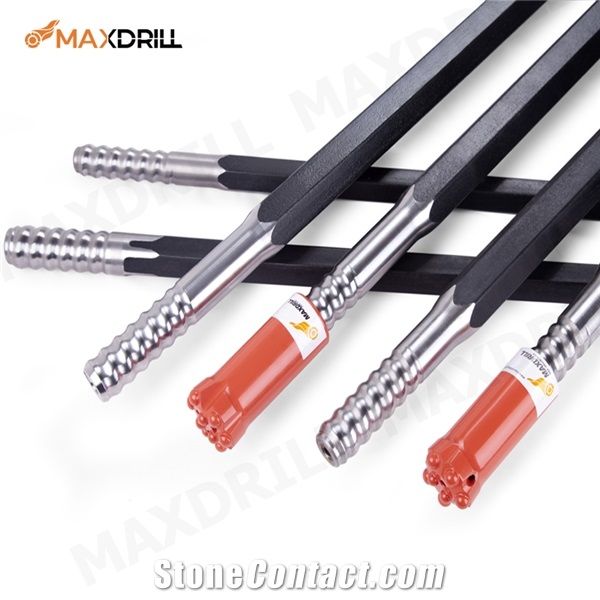 T38-Hex.35mm-R32 Drifting Drill Rod
