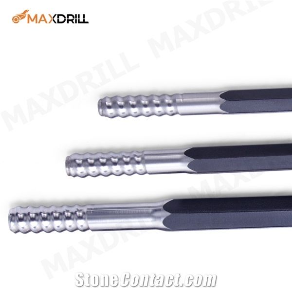 T38-Hex.35mm-R32 Drifting Drill Rod