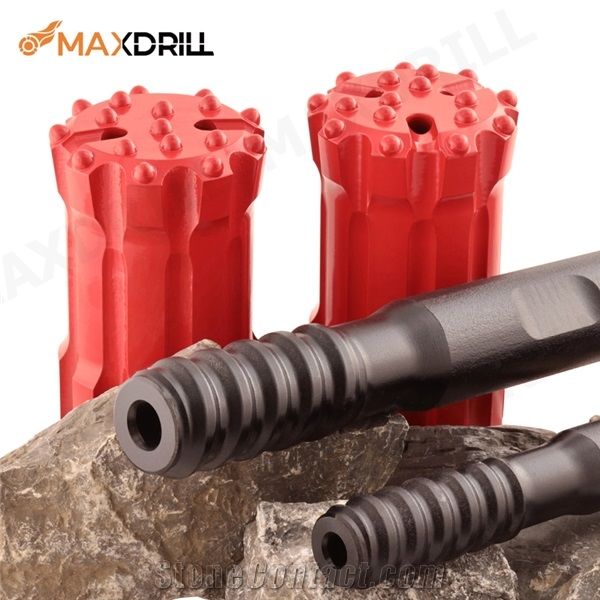 T38-Hex.35mm-R32 Drifting Drill Rod