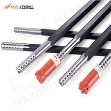 T38-Hex.35mm-Tr35 Drifting Drill Rod