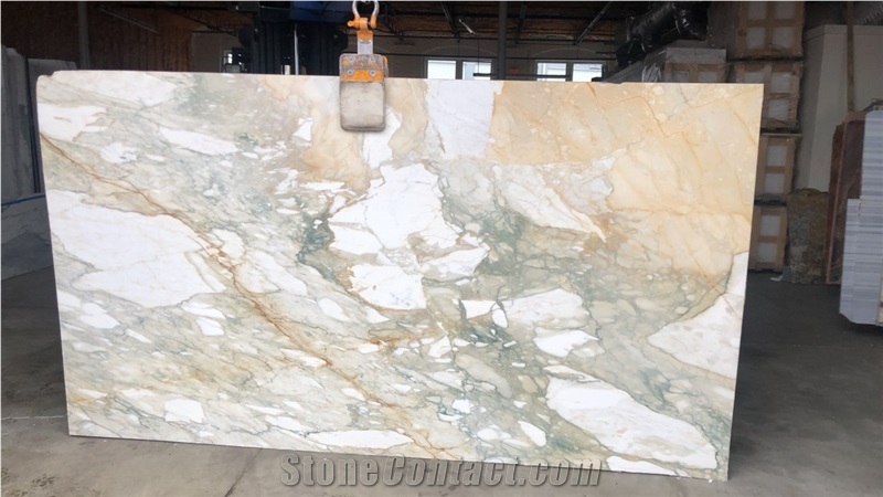 Calacatta Macchia Vecchia Marble Slabs