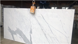 Statuary Marble Slabs, Italy White Marble Statuary Marble Slabs, Italy White Marble