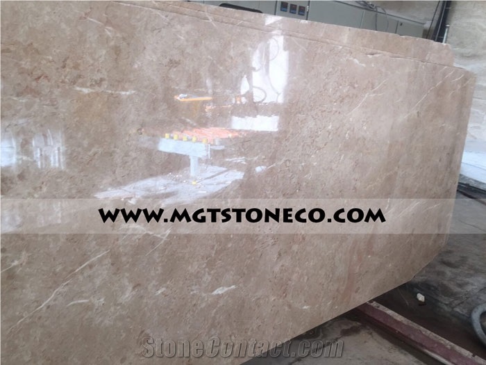 Cappuccino Marble Slab