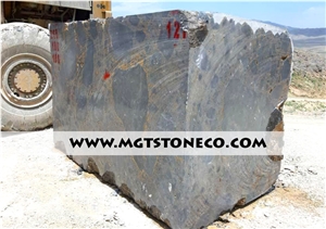 Emperador Gold Marble Block