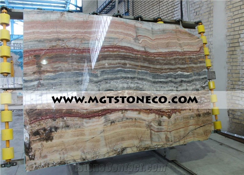 Fantastico Onyx Slabs