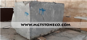 Palladium Grey Marble Block