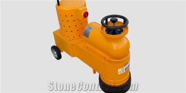 MS 1150 Marble-Concrete Floor Polishing 5,5 Hp Machine