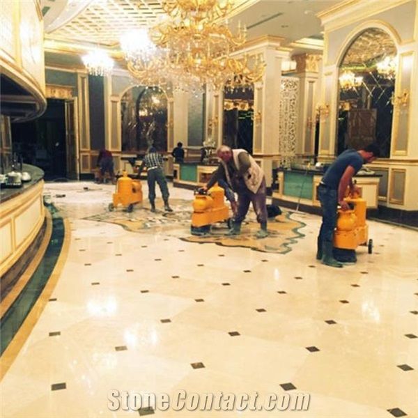 MS 1150 Marble-Concrete Floor Polishing 5,5 Hp Machine