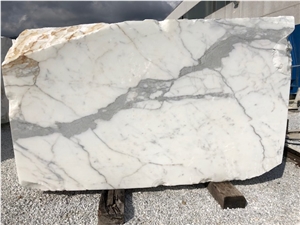 Italian Statuario Extra Marble Blocks