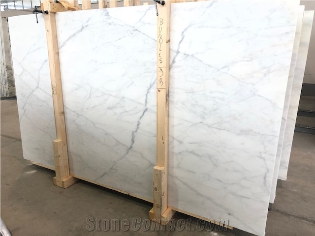 Italian Statuario Slabs 2 Cm,3cm and Tiles