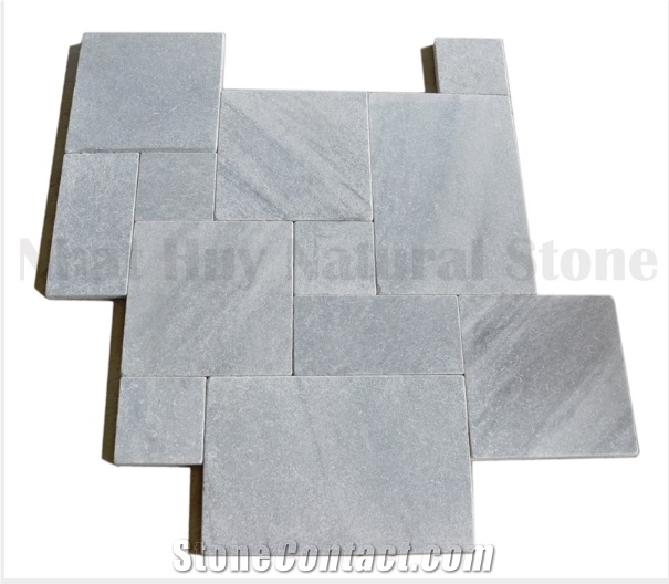 Argento Paving Stone, Silver Grey Paving Stone