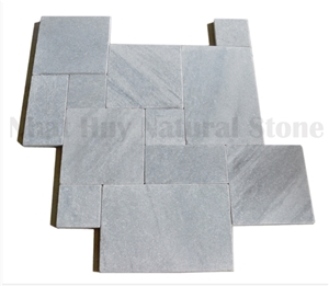 Argento Paving Stone, Silver Grey Paving Stone