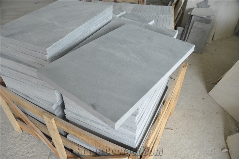 Silver Grey Sanded Paving Stone