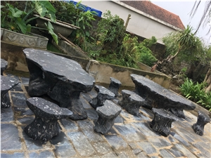 Stone Table Sets, Landscape Stone, Gardening Stone