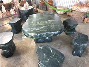 Stone Table Sets, Landscape Stone, Gardening Stone
