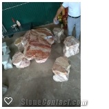 Vietnam Decorative Garden Design Stone