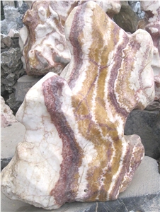 Vietnam Decorative Garden Design Stone