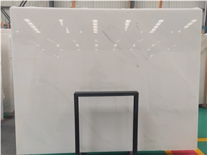 Bianco Silky Pure White Marble Work Table Tops