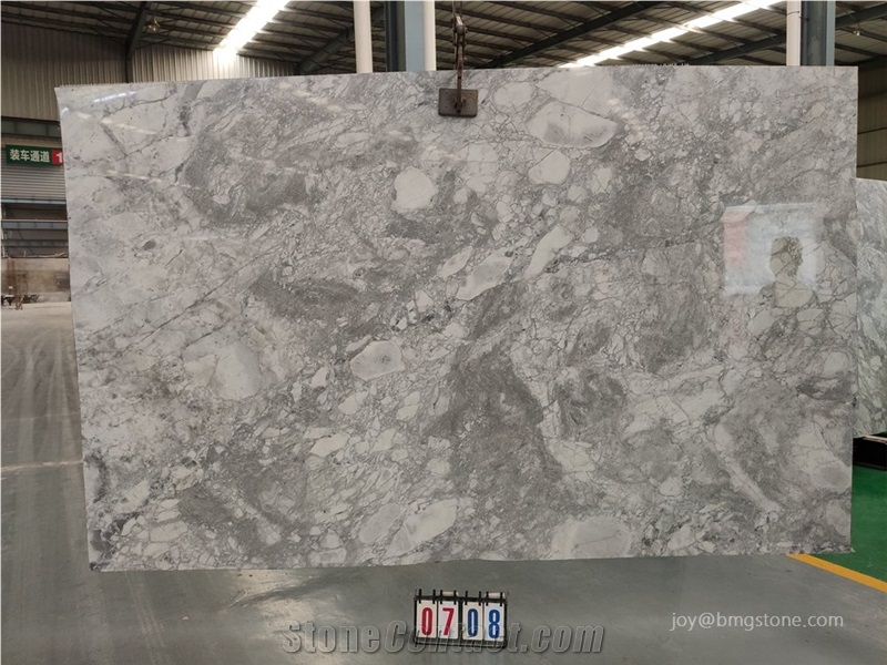 Calacatta Matarazzo Marble Brazilian Arabescato