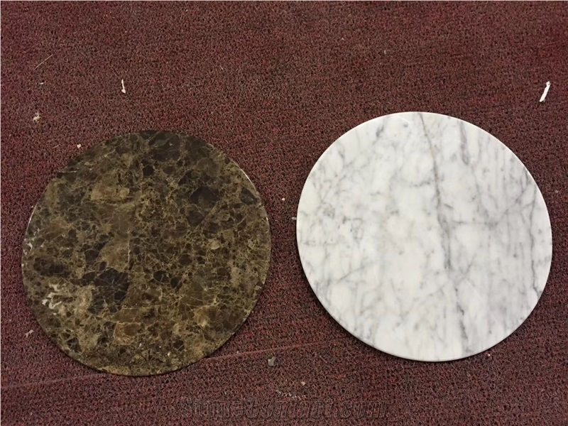 Silver Dragon Nero Portoro Marble Solid Table Tops