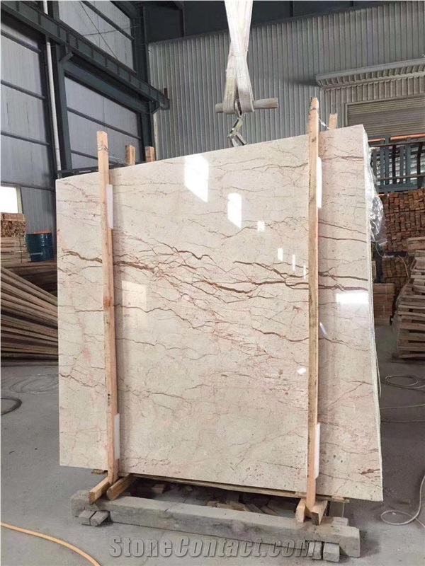 Sofitel Golden Beige Sweet Cream Marble Table Tops
