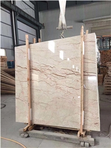 Sofitel Golden Beige Sweet Cream Marble Table Tops