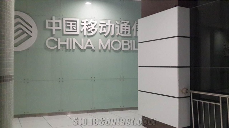 Nano Crystallized Stone for Building Floor