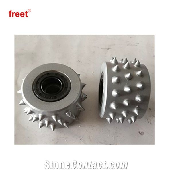 Bush Hammer Plate Tool Bush Hammer Roller