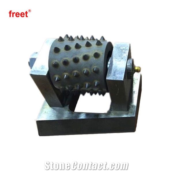 Bush Hammer Plate Tool Bush Hammer Roller