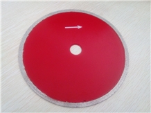 Ceramic Cutting Disc Super Thin Diamond Disc