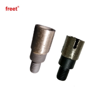 Cnc Diamond Drill Bit Finger Bit Replacement Tips
