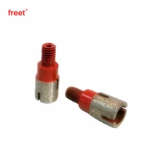 Cnc Diamond Drill Bit Finger Bit Replacement Tips