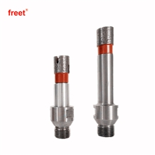 Cnc Diamond Drill Bit Finger Bit Replacement Tips