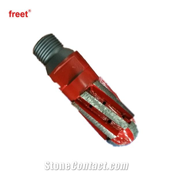 Cnc Diamond Finger Bit for Stone Drilling Milling