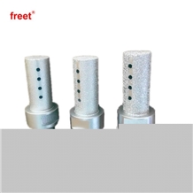 Cnc Diamond Finger Bit for Stone Drilling Milling