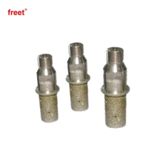Cnc Diamond Finger Bit for Stone Drilling Milling
