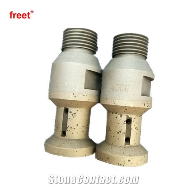 Cnc Diamond Finger Bit for Stone Drilling Milling