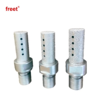 Cnc Trimming, Drilling, Milling Diamond Finger Bit